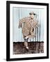 THE JACKIE GLEASON SHOW, Jackie Gleason, 1952-1957-null-Framed Photo