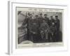 The Jackson-Harmsworth Expedition, Mr Jackson and His Colleagues on the Windward-null-Framed Giclee Print