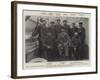 The Jackson-Harmsworth Expedition, Mr Jackson and His Colleagues on the Windward-null-Framed Giclee Print