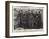 The Jackson-Harmsworth Expedition, Mr Jackson and His Colleagues on the Windward-null-Framed Giclee Print