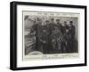 The Jackson-Harmsworth Expedition, Mr Jackson and His Colleagues on the Windward-null-Framed Giclee Print