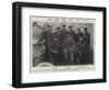 The Jackson-Harmsworth Expedition, Mr Jackson and His Colleagues on the Windward-null-Framed Giclee Print