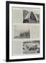 The Jackson-Harmsworth Polar Expedition, the Finding of Nansen-null-Framed Giclee Print