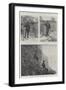 The Jackson-Harmsworth Polar Expedition, the Finding of Nansen-null-Framed Giclee Print