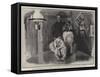 The Jackson-Harmsworth Polar Expedition-Cecil Aldin-Framed Stretched Canvas