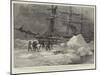 The Jackson-Harmsworth Polar Expedition-Charles William Wyllie-Mounted Giclee Print