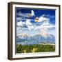 The Jackson Lake in Grand Teton-Gary718-Framed Photographic Print