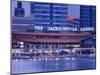 The Jacksonville Landing, Jacksonville, Florida, United States of America, North America-Richard Cummins-Mounted Photographic Print