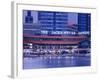 The Jacksonville Landing, Jacksonville, Florida, United States of America, North America-Richard Cummins-Framed Photographic Print