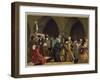 The Jacobin Club, French Revolution, 14 May 1790-null-Framed Giclee Print