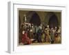 The Jacobin Club, French Revolution, 14 May 1790-null-Framed Giclee Print