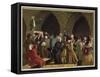 The Jacobin Club, French Revolution, 14 May 1790-null-Framed Stretched Canvas