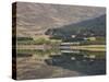 The Jacobite, Fort William to Mallaig Railway, Loch Eil, Lochaber, Scotland, United Kingdom, Europe-Jean Brooks-Stretched Canvas