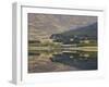 The Jacobite, Fort William to Mallaig Railway, Loch Eil, Lochaber, Scotland, United Kingdom, Europe-Jean Brooks-Framed Photographic Print