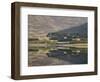 The Jacobite, Fort William to Mallaig Railway, Loch Eil, Lochaber, Scotland, United Kingdom, Europe-Jean Brooks-Framed Photographic Print