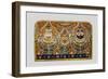 The Jagannath Trio, C.1900-null-Framed Giclee Print