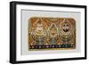 The Jagannath Trio, C.1900-null-Framed Giclee Print