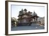 The Jagat Shiromani Hindu Temple, Dedicated to Shiva, Krishna and Meera Bhai-Annie Owen-Framed Photographic Print