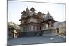 The Jagat Shiromani Hindu Temple, Dedicated to Shiva, Krishna and Meera Bhai-Annie Owen-Mounted Photographic Print