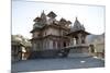 The Jagat Shiromani Hindu Temple, Dedicated to Shiva, Krishna and Meera Bhai-Annie Owen-Mounted Photographic Print