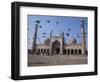 The Jama Masjid (Friday Mosque), Old Delhi, Delhi, India-John Henry Claude Wilson-Framed Photographic Print