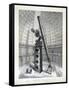 The James Lick Telescope-null-Framed Stretched Canvas