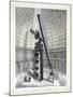 The James Lick Telescope-null-Mounted Giclee Print