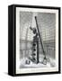 The James Lick Telescope-null-Framed Stretched Canvas