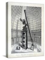 The James Lick Telescope-null-Stretched Canvas