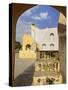 The Jantar Mantar, Jaipur, India-Adam Jones-Stretched Canvas