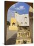 The Jantar Mantar, Jaipur, India-Adam Jones-Stretched Canvas