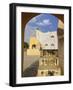 The Jantar Mantar, Jaipur, India-Adam Jones-Framed Photographic Print