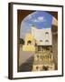 The Jantar Mantar, Jaipur, India-Adam Jones-Framed Photographic Print