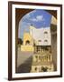 The Jantar Mantar, Jaipur, India-Adam Jones-Framed Photographic Print