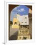 The Jantar Mantar, Jaipur, India-Adam Jones-Framed Photographic Print