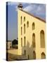 The Jantar Mantar, Jaipur, India-Adam Jones-Stretched Canvas