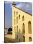 The Jantar Mantar, Jaipur, India-Adam Jones-Stretched Canvas