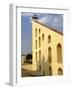 The Jantar Mantar, Jaipur, India-Adam Jones-Framed Photographic Print