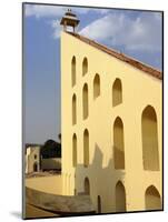 The Jantar Mantar, Jaipur, India-Adam Jones-Mounted Photographic Print