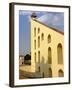 The Jantar Mantar, Jaipur, India-Adam Jones-Framed Photographic Print