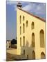 The Jantar Mantar, Jaipur, India-Adam Jones-Mounted Photographic Print