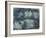 The Japanese Bridge, 1918-19-Claude Monet-Framed Giclee Print