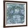 The Japanese Bridge-Claude Monet-Framed Giclee Print