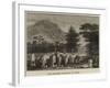 The Japanese Cemetery of Iruma-null-Framed Giclee Print