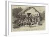 The Japanese Expedition to Formosa-null-Framed Giclee Print