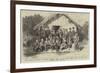 The Japanese Expedition to Formosa-null-Framed Giclee Print