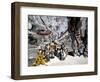 The Japanese Garden, C1900-1944-Max Jacob-Framed Premium Giclee Print