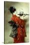 The Japanese Lady; La Japonaise, 1888-Clemens von Pausinger-Stretched Canvas