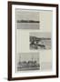 The Japanese March on Niuchuang-null-Framed Giclee Print