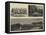 The Japanese Military Expedition to Formosa-null-Framed Stretched Canvas